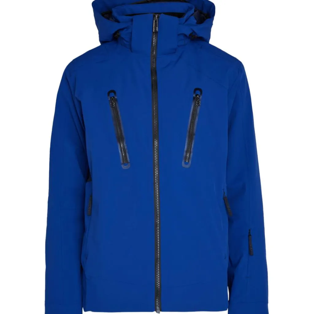 8848 Altitude Apperson winterjas heren heron blue< Ski Jassen|Wintersport