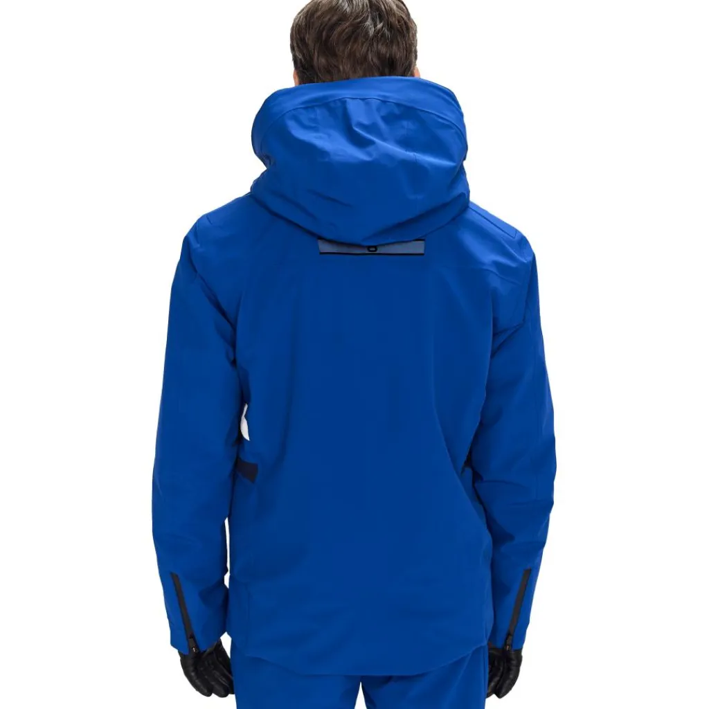 8848 Altitude Apperson winterjas heren heron blue< Ski Jassen|Wintersport