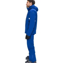 8848 Altitude Apperson winterjas heren heron blue< Ski Jassen|Wintersport