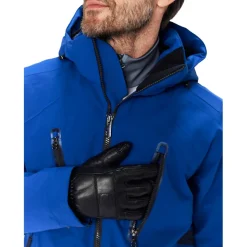 8848 Altitude Apperson winterjas heren heron blue< Ski Jassen|Wintersport