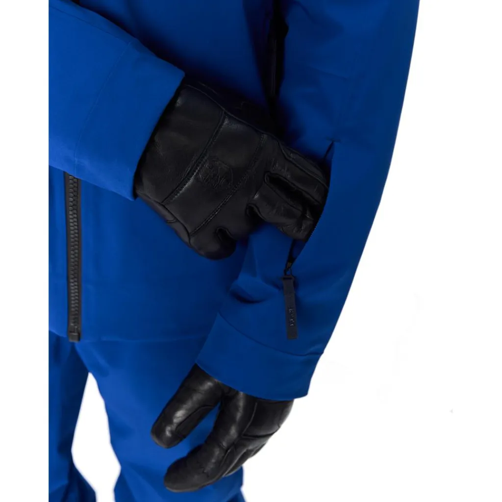 8848 Altitude Apperson winterjas heren heron blue< Ski Jassen|Wintersport