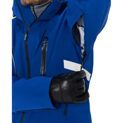 8848 Altitude Apperson winterjas heren heron blue< Ski Jassen|Wintersport