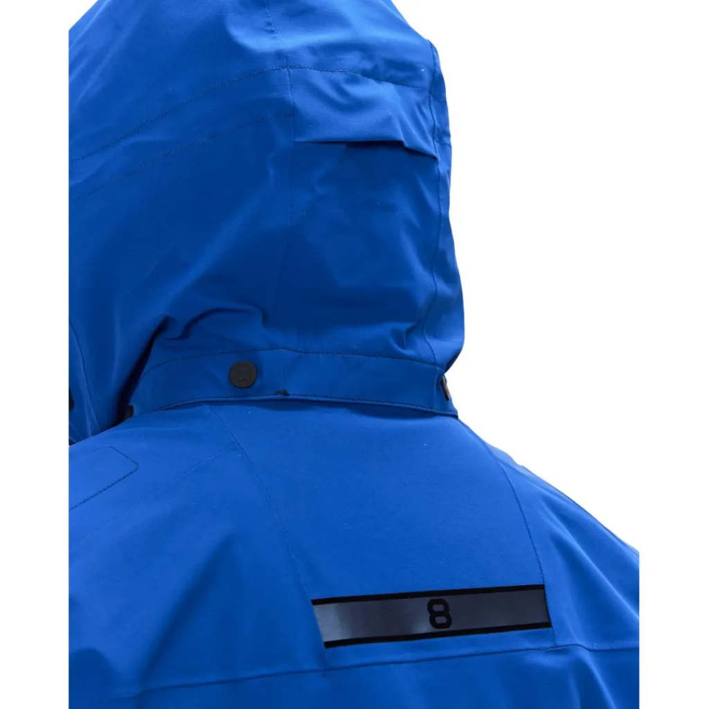 8848 Altitude Apperson winterjas heren heron blue< Ski Jassen|Wintersport