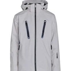 8848 Altitude  Apperson winterjas heren winter white< Ski Jassen|Wintersport