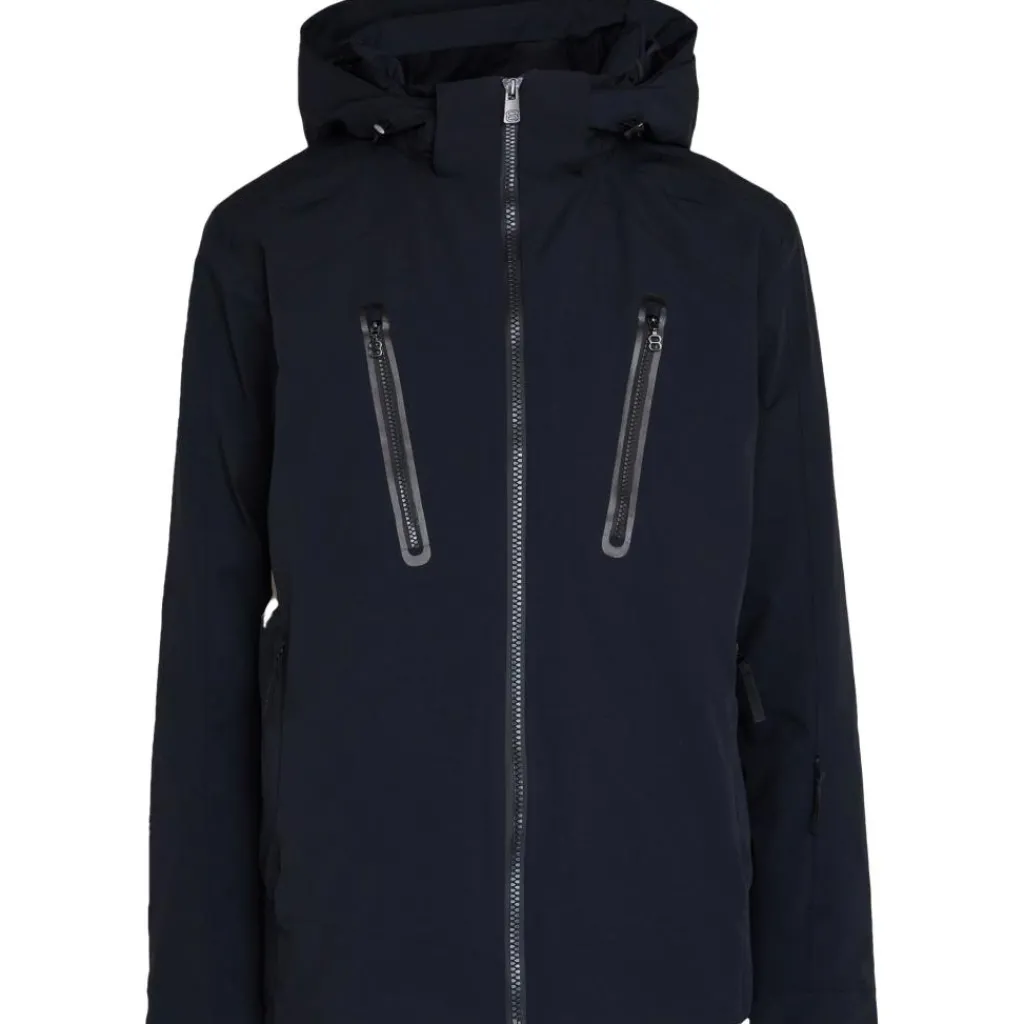 8848 Altitude Apperson winterjas heren black< Ski Jassen|Wintersport