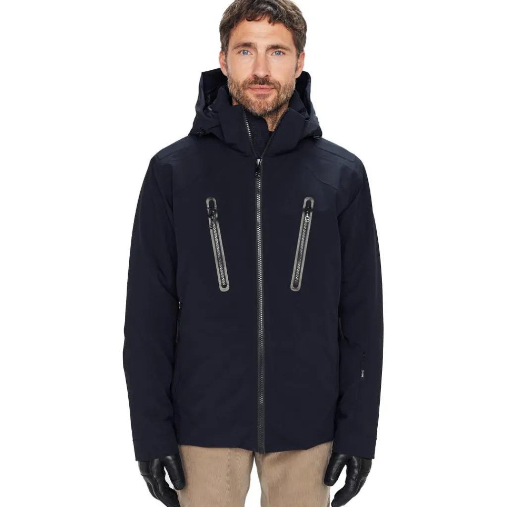 8848 Altitude Apperson winterjas heren black< Ski Jassen|Wintersport