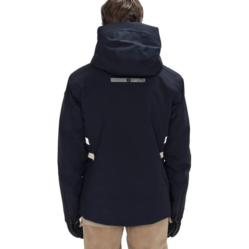 8848 Altitude Apperson winterjas heren black< Ski Jassen|Wintersport