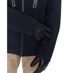 8848 Altitude Apperson winterjas heren black< Ski Jassen|Wintersport