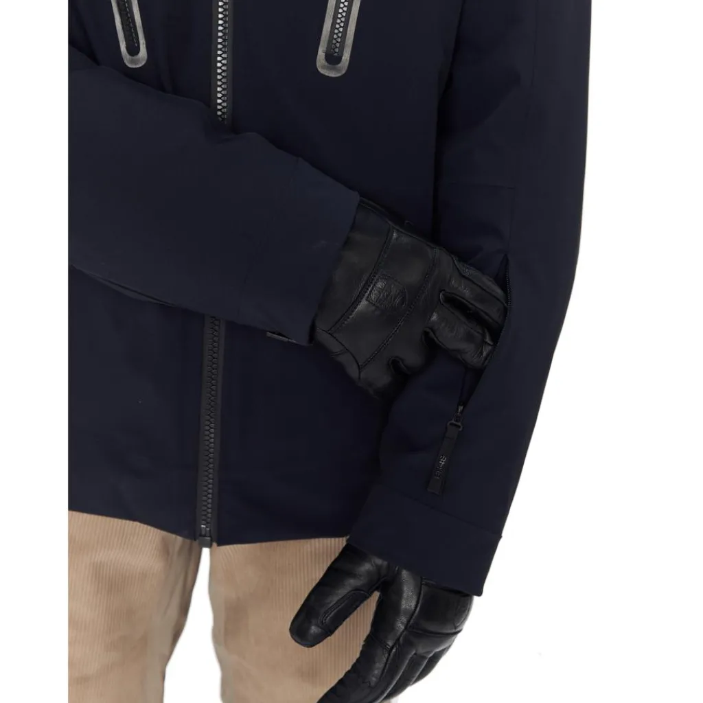 8848 Altitude Apperson winterjas heren black< Ski Jassen|Wintersport