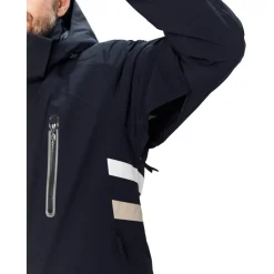 8848 Altitude Apperson winterjas heren black< Ski Jassen|Wintersport