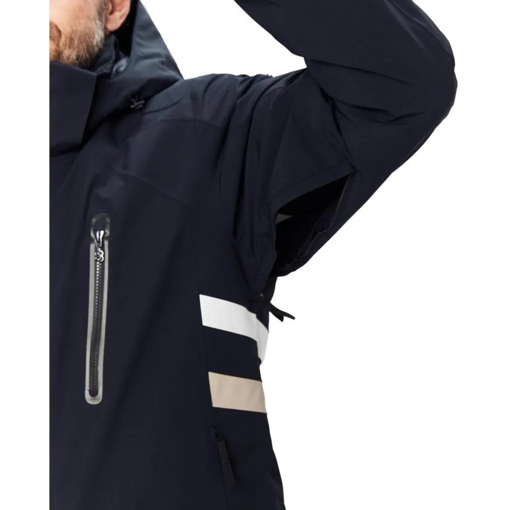 8848 Altitude Apperson winterjas heren black< Ski Jassen|Wintersport