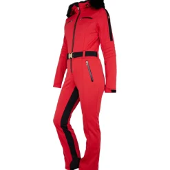 8848 Altitude  Cat 2.0 skipak dames poinsetta red< Skipakken|Wintersport