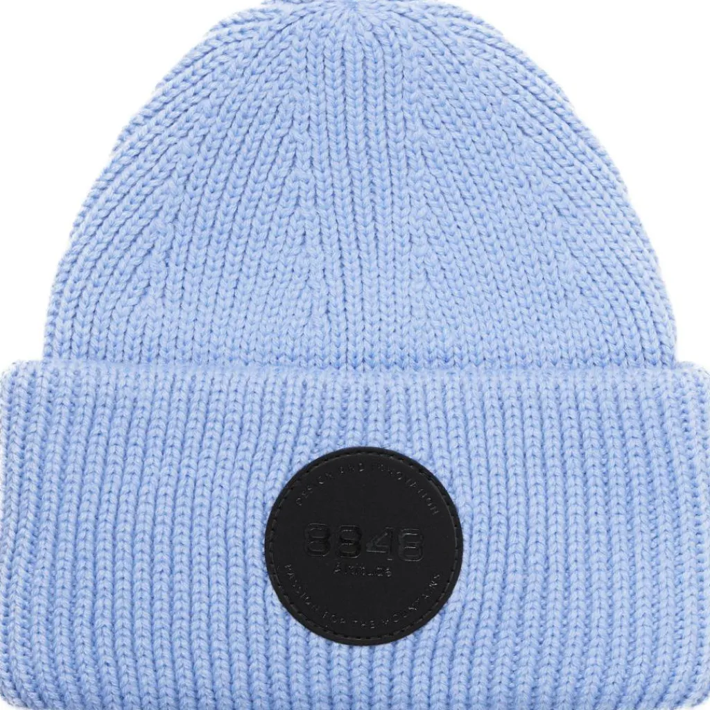 8848 Altitude Ethan 2.0 muts hortensia blue< Mutsen|Wintersport