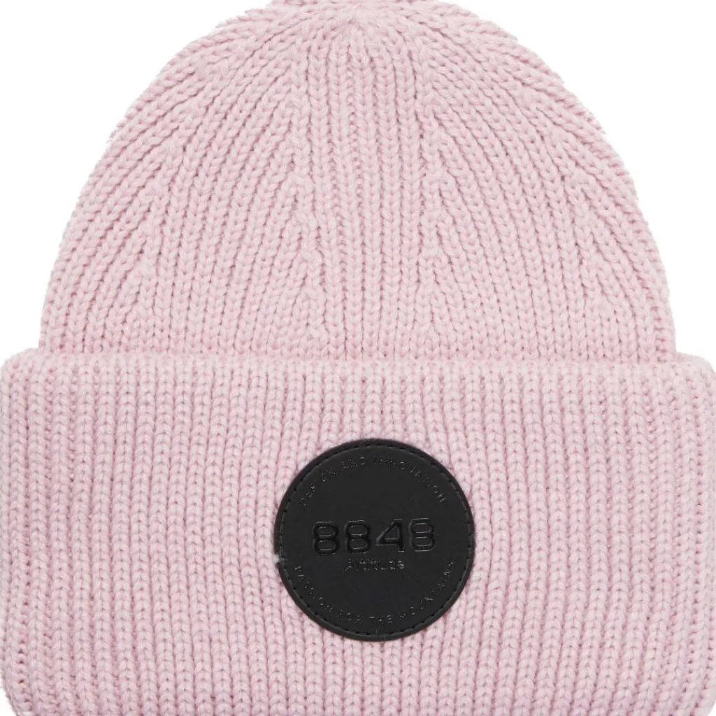 8848 Altitude Ethan 2.0 muts powder pink< Mutsen|Wintersport