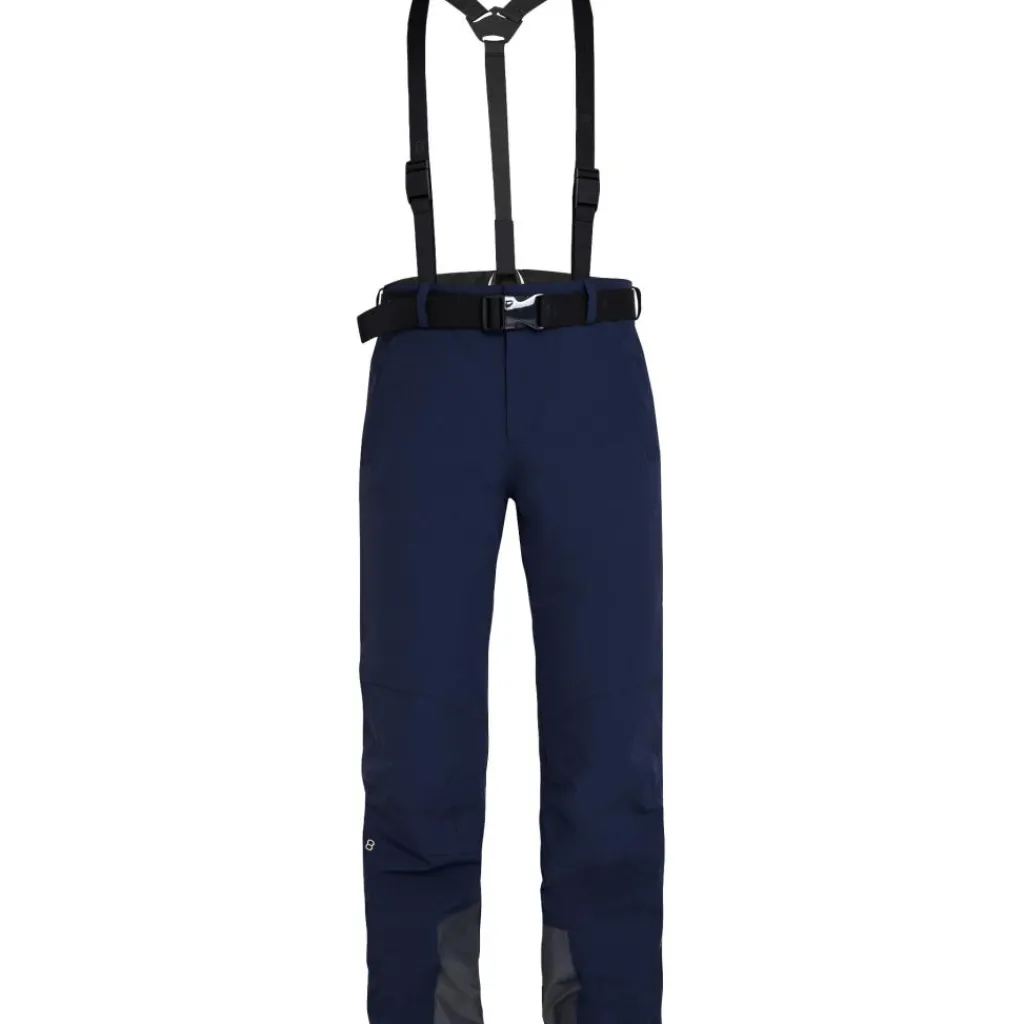 8848 Altitude Force 2.0 skibroek heren navy< Skibroeken|Wintersport