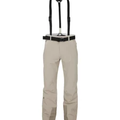 8848 Altitude  Force 2.0 skibroek heren lt beige< Skibroeken|Wintersport