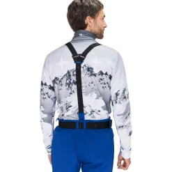 8848 Altitude  Force 2.0 skibroek heren heron blue< Skibroeken|Wintersport