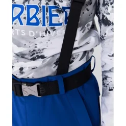 8848 Altitude  Force 2.0 skibroek heren heron blue< Skibroeken|Wintersport