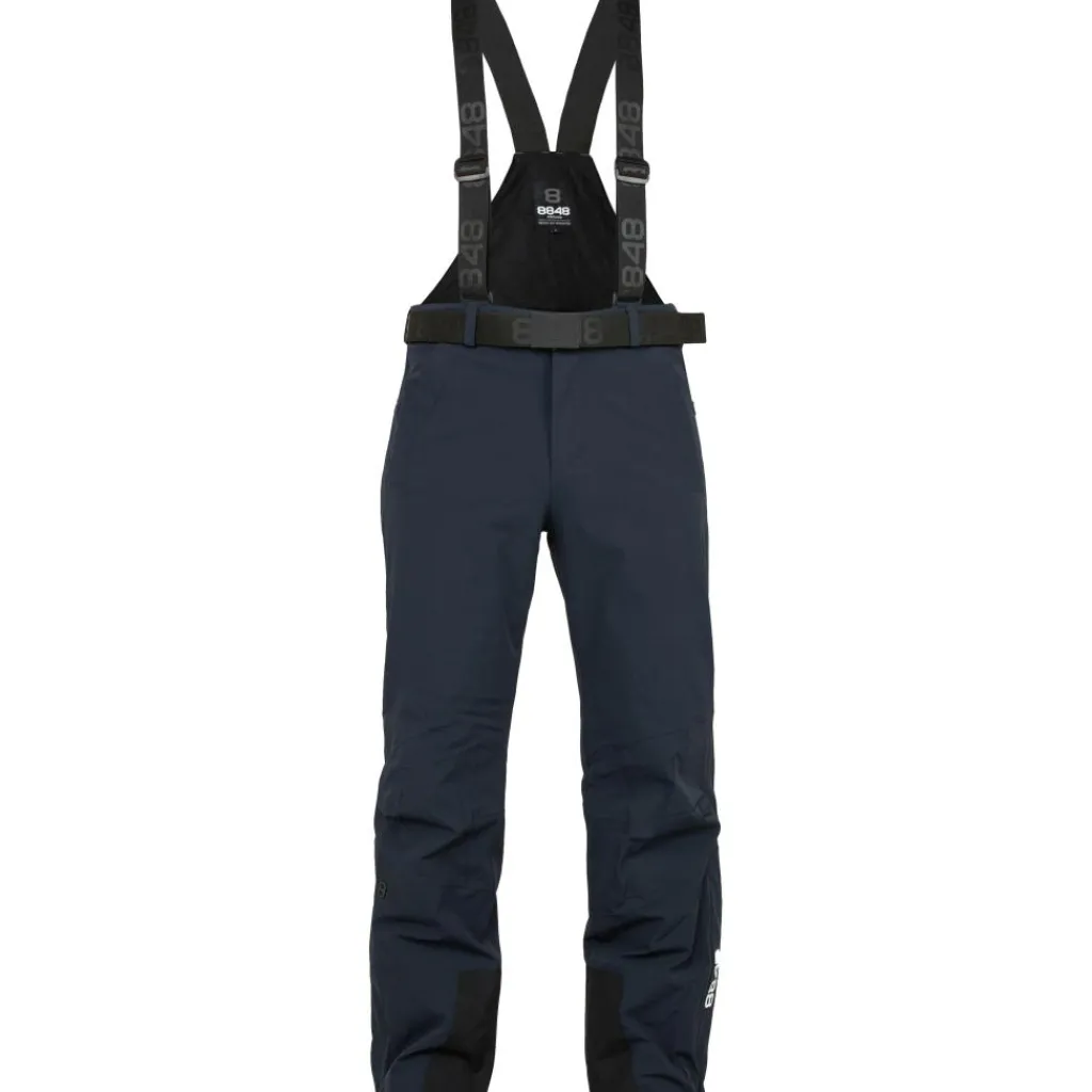 8848 Altitude Force skibroek heren navy< Skibroeken|Wintersport