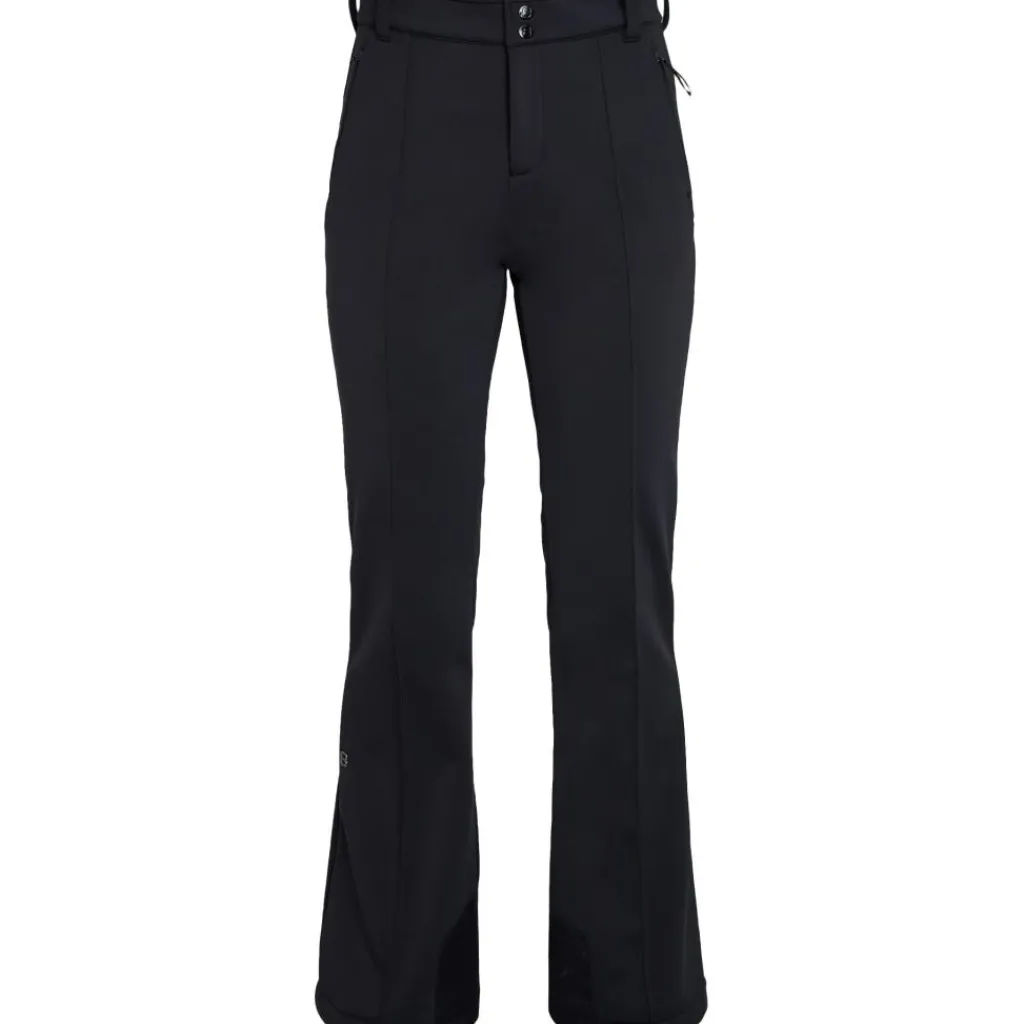 8848 Altitude Francis skibroek dames black< Skibroeken|Wintersport