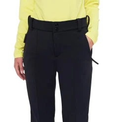 8848 Altitude Francis skibroek dames black< Skibroeken|Wintersport