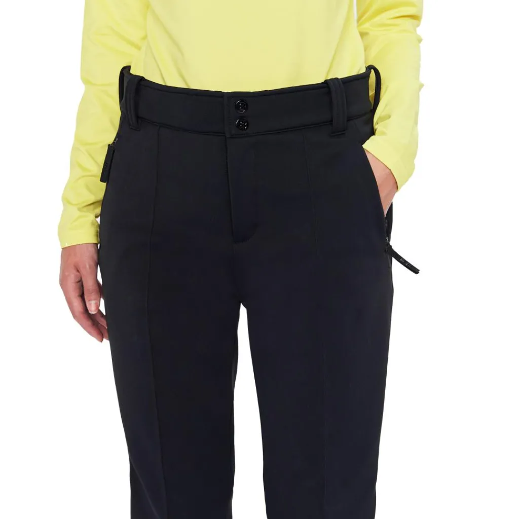 8848 Altitude Francis skibroek dames black< Skibroeken|Wintersport