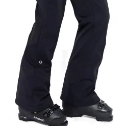 8848 Altitude Francis skibroek dames black< Skibroeken|Wintersport