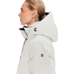 8848 Altitude  Harlow winterjas dames winter white< Ski Jassen|Wintersport