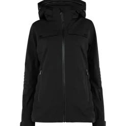 Ski Jassen|Wintersport-8848 Altitude  Jodie winterjas dames black
