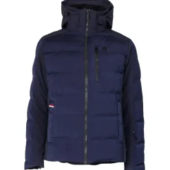 8848 Altitude  Malik winterjas heren navy< Ski Jassen|Wintersport