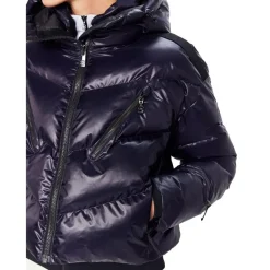 8848 Altitude Noelle winterjas dames cosmos plum< Ski Jassen|Wintersport