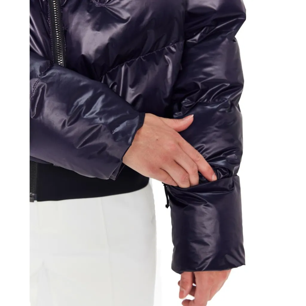 8848 Altitude Noelle winterjas dames cosmos plum< Ski Jassen|Wintersport