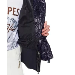 8848 Altitude Noelle winterjas dames cosmos plum< Ski Jassen|Wintersport