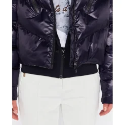 8848 Altitude Noelle winterjas dames cosmos plum< Ski Jassen|Wintersport