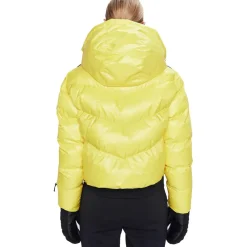 8848 Altitude Noelle winterjas dames sports yellow< Ski Jassen|Wintersport