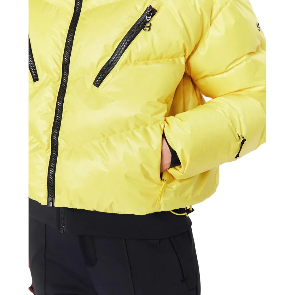 8848 Altitude Noelle winterjas dames sports yellow< Ski Jassen|Wintersport