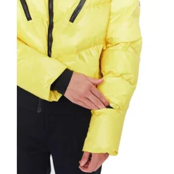 8848 Altitude Noelle winterjas dames sports yellow< Ski Jassen|Wintersport