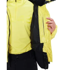 8848 Altitude Noelle winterjas dames sports yellow< Ski Jassen|Wintersport