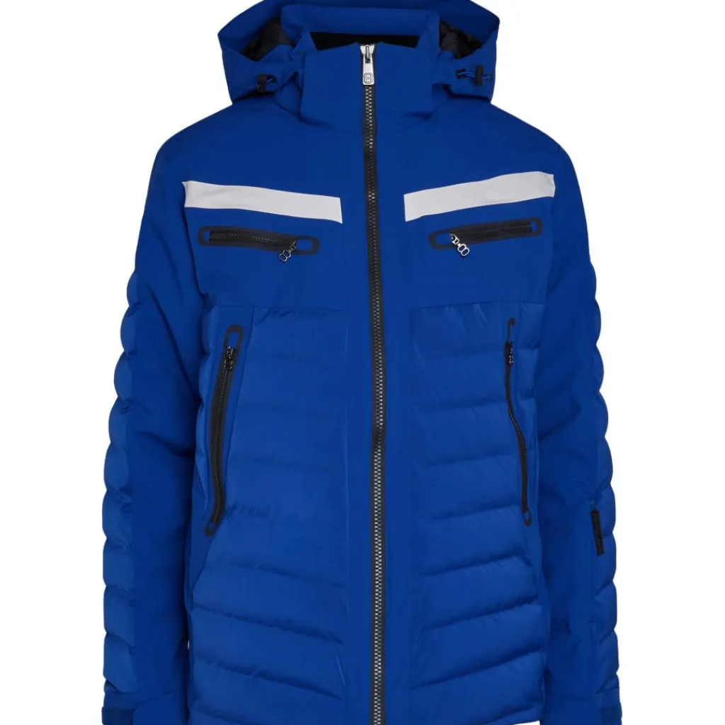 8848 Altitude Orson winterjas heren heron blue< Ski Jassen|Wintersport