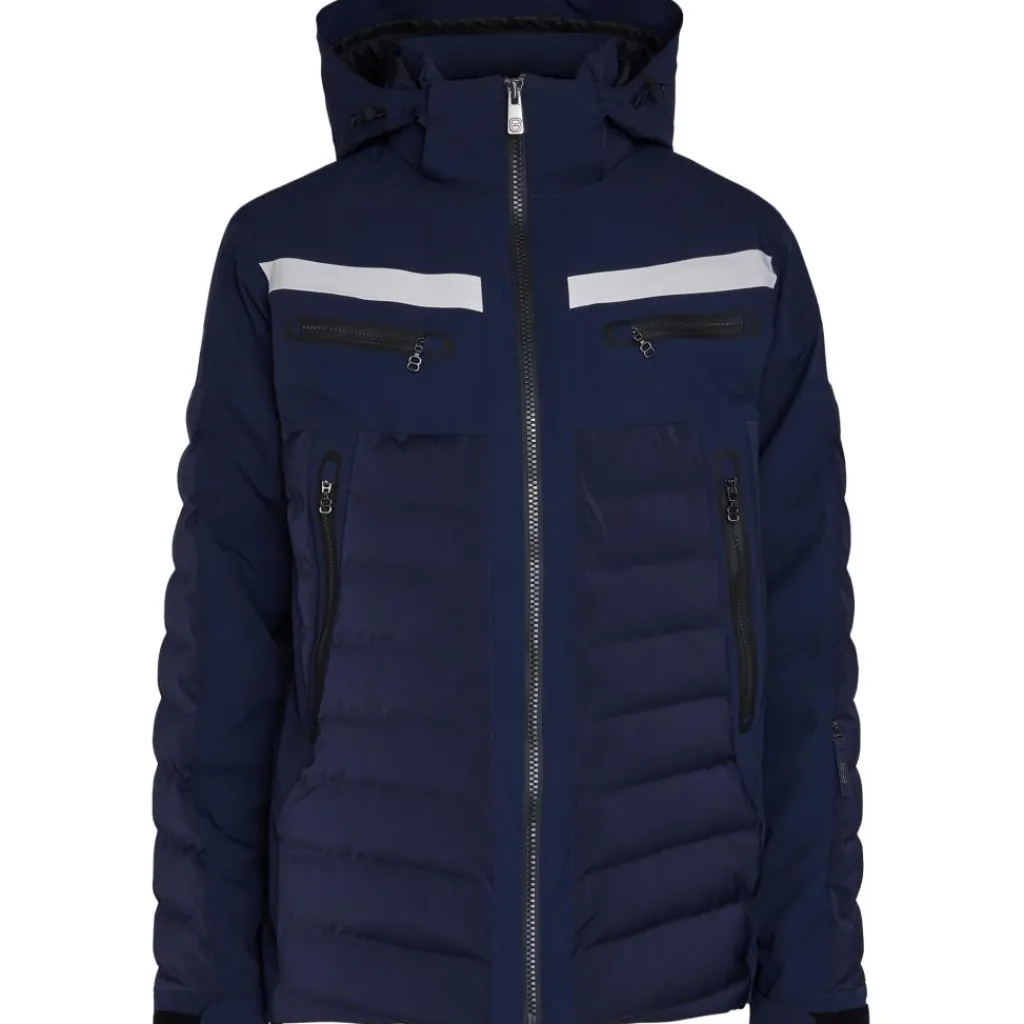 8848 Altitude Orson winterjas heren navy< Ski Jassen|Wintersport
