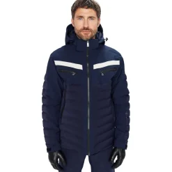 8848 Altitude  Orson winterjas heren navy< Ski Jassen|Wintersport