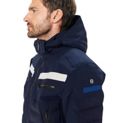 8848 Altitude Orson winterjas heren navy< Ski Jassen|Wintersport