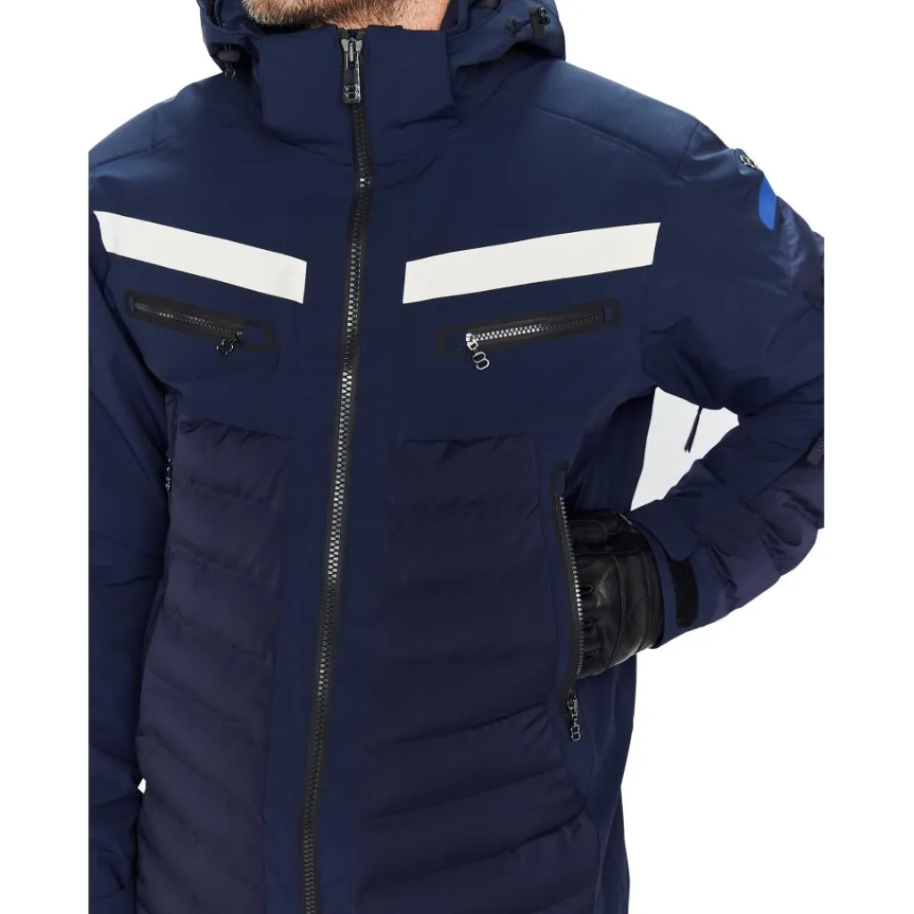 8848 Altitude Orson winterjas heren navy< Ski Jassen|Wintersport