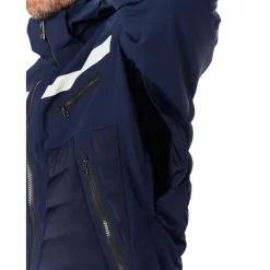 8848 Altitude Orson winterjas heren navy< Ski Jassen|Wintersport