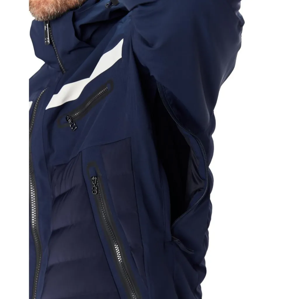 8848 Altitude Orson winterjas heren navy< Ski Jassen|Wintersport