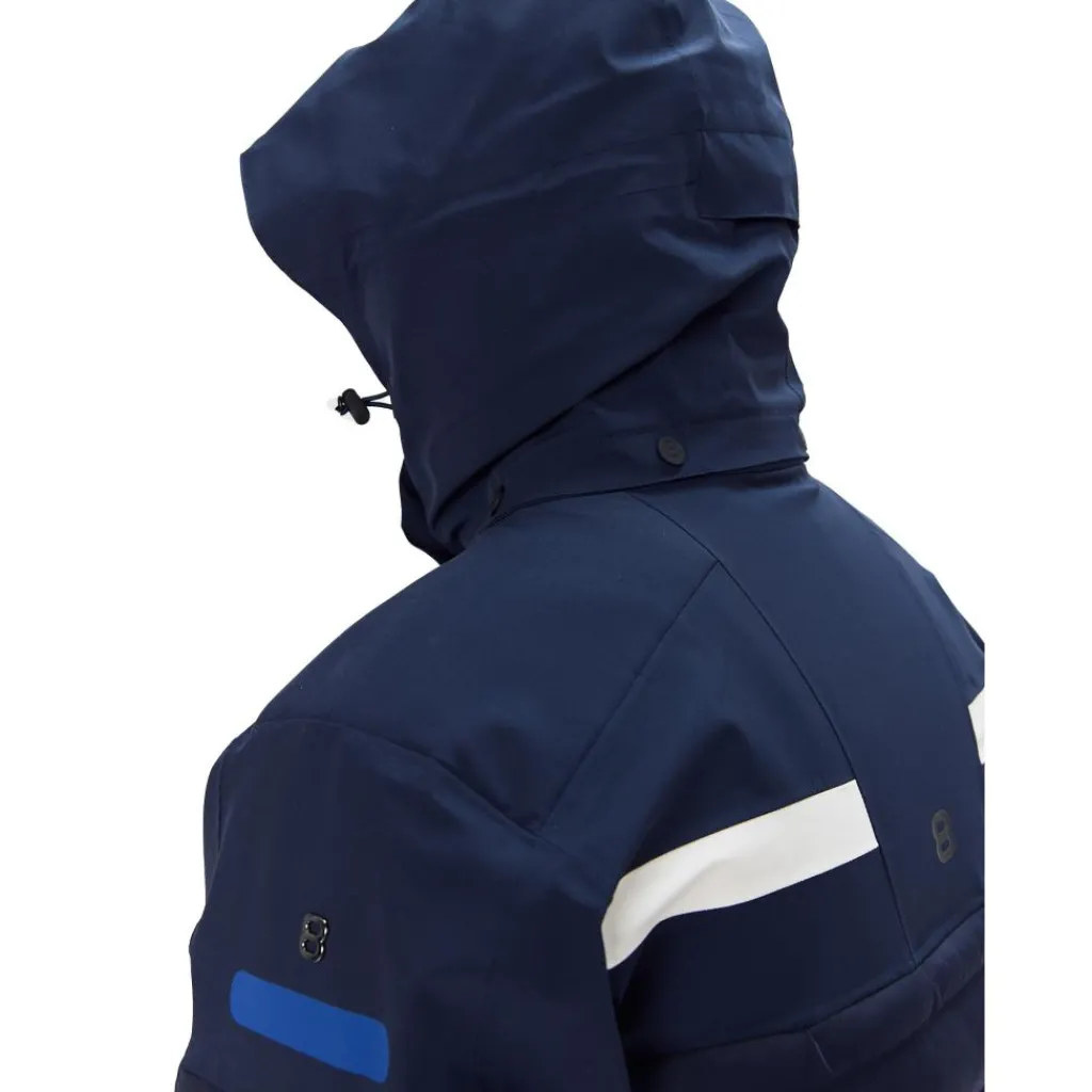 8848 Altitude Orson winterjas heren navy< Ski Jassen|Wintersport