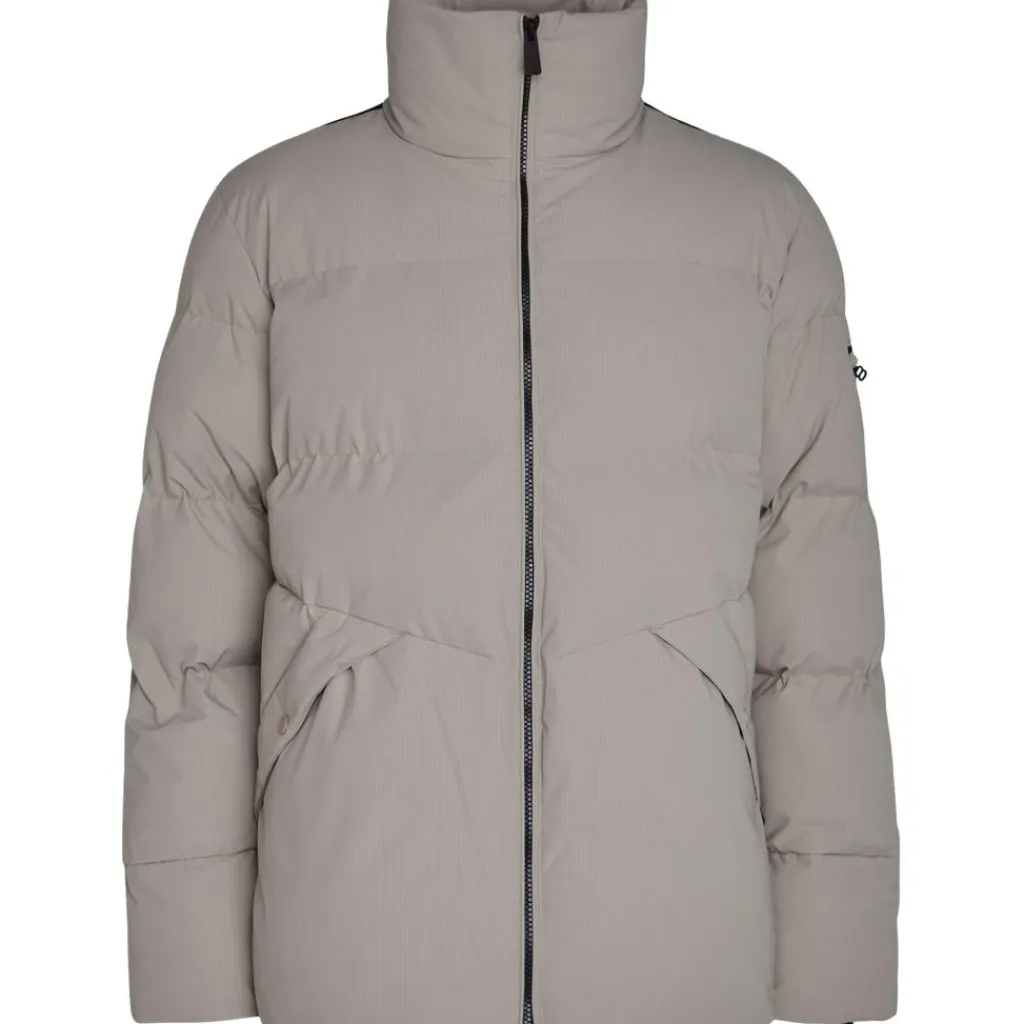 8848 Altitude Savin winterjas heren beige< Ski Jassen|Wintersport