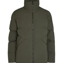 8848 Altitude  Savin winterjas heren royal green< Ski Jassen|Wintersport