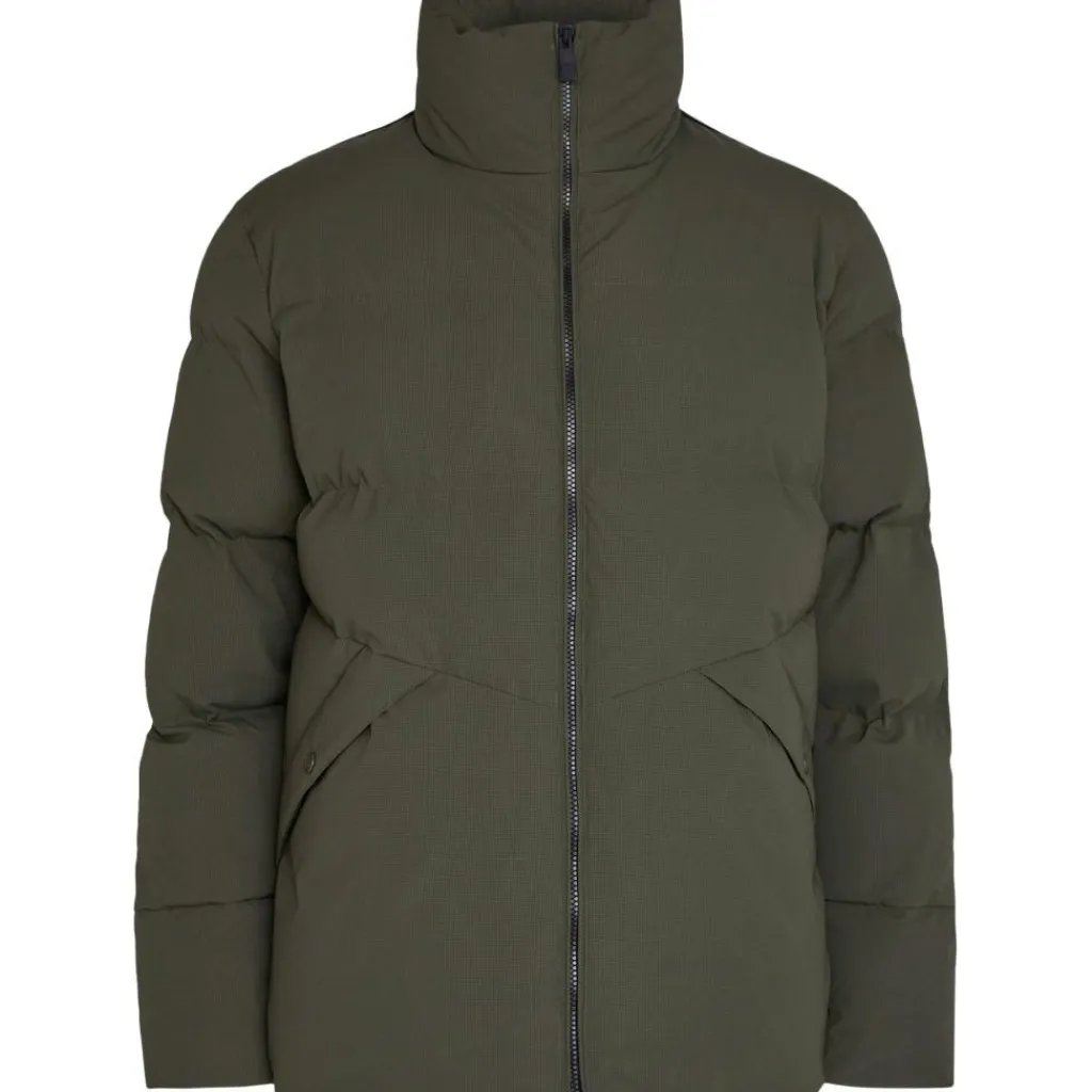 8848 Altitude Savin winterjas heren royal green< Ski Jassen|Wintersport