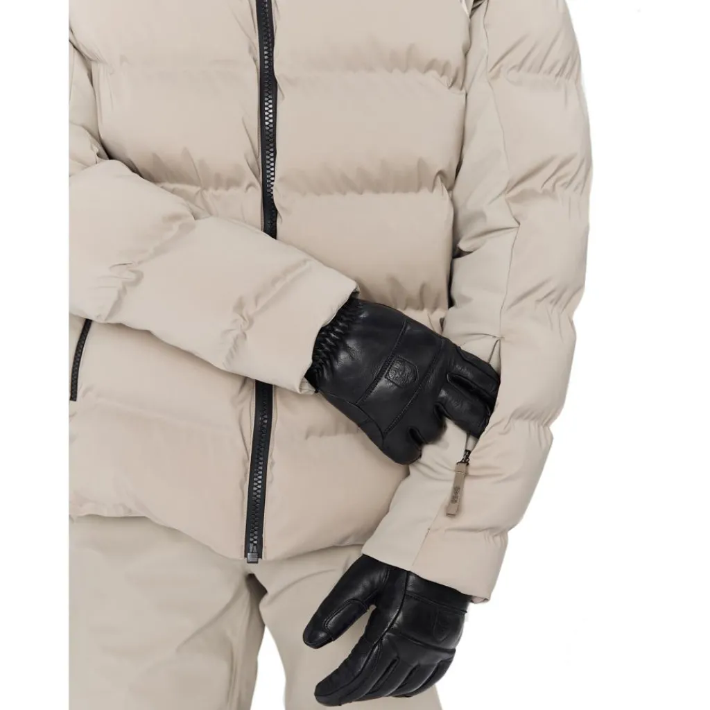 8848 Altitude Ted's winterjas heren beige< Ski Jassen|Wintersport